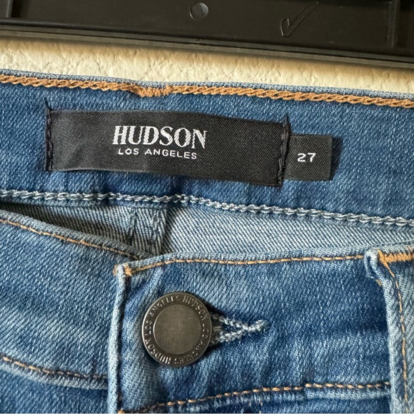 Hudson Nico Skinny Jeans - Picture 5 of 8